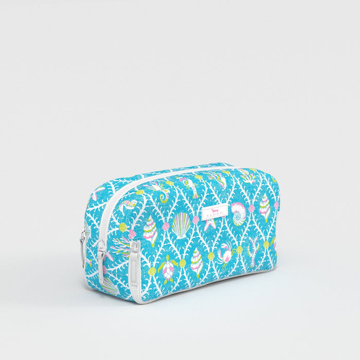 SCOUT 3-Way Toiletry Bag – Aqua La Vista