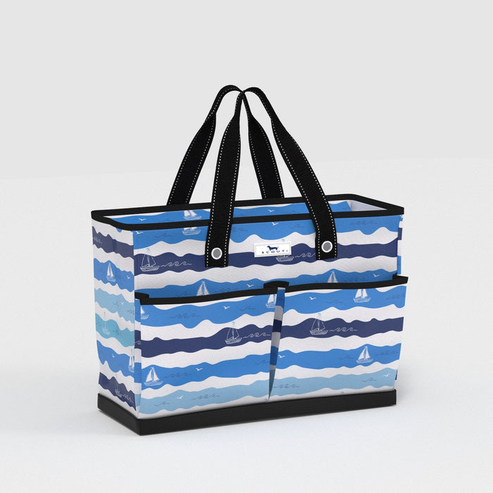 SCOUT Ben Pocket Tote – Catch My Drift