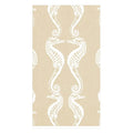 SEAHORSES SAND - GUEST TOWEL