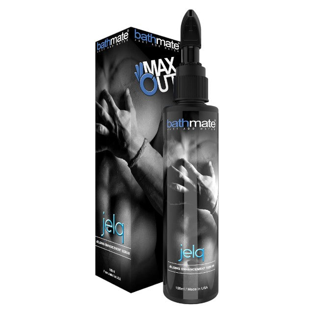 Ser BATHMATE MAX OUT JELQ, pentru libido masculin și mărirea penisului, 100 ml