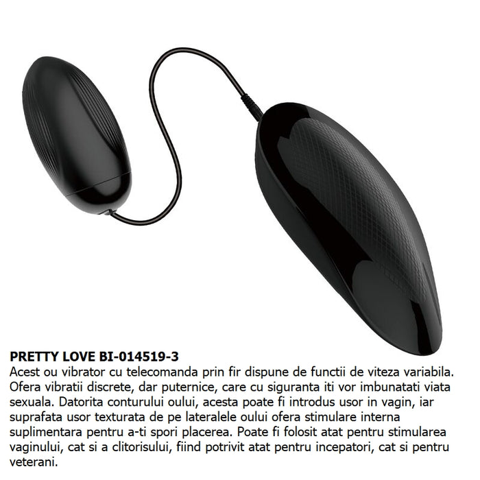 Set 6 jucarii sexuale PRETTY LOVE - Anniversary Baile, pentru stimularea sexuala in cuplu