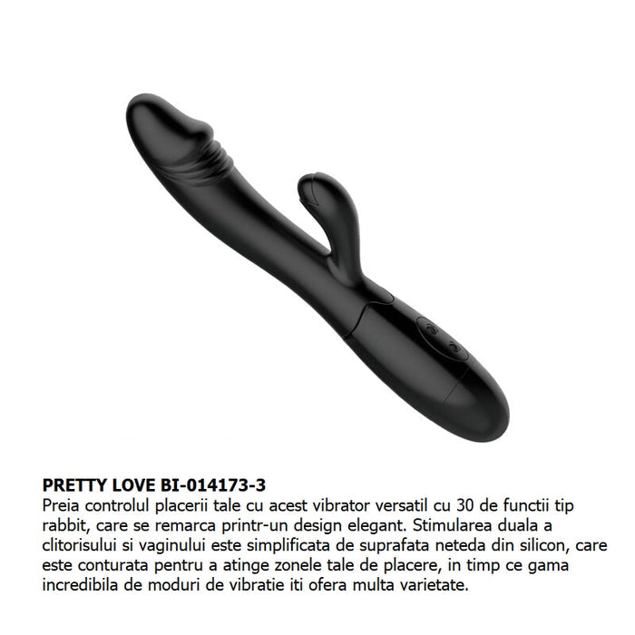 Set 6 jucarii sexuale PRETTY LOVE - Anniversary Baile, pentru stimularea sexuala in cuplu
