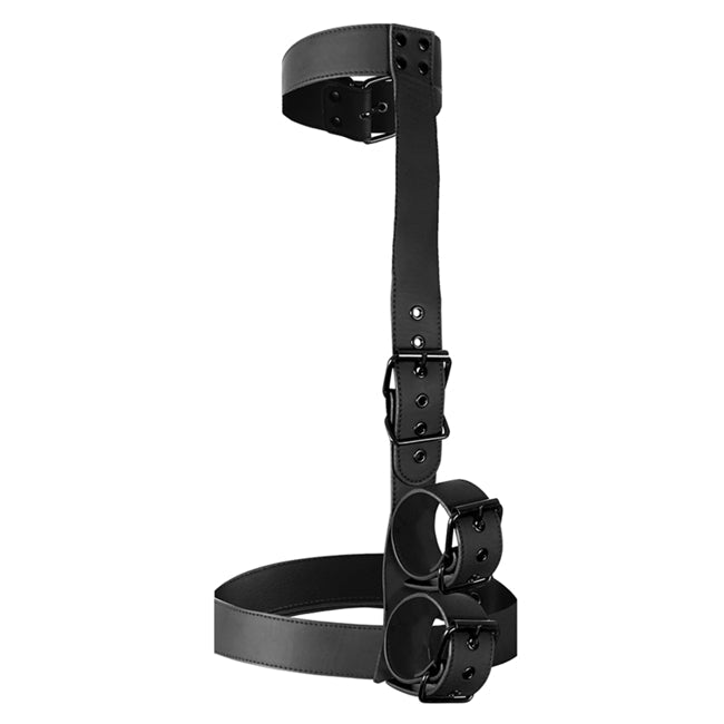 Set bondage FETISH SUBMISSIVE pentru imobilizare