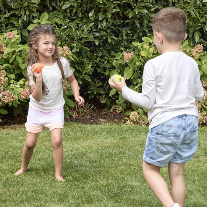 Set of 6 Refillable Splash Water Balls