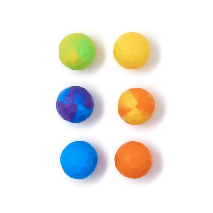 Set of 6 Refillable Splash Water Balls