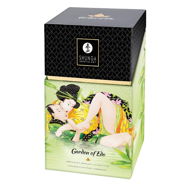Set produse Shunga - Garden Of Edo, ideal pentru cupluri