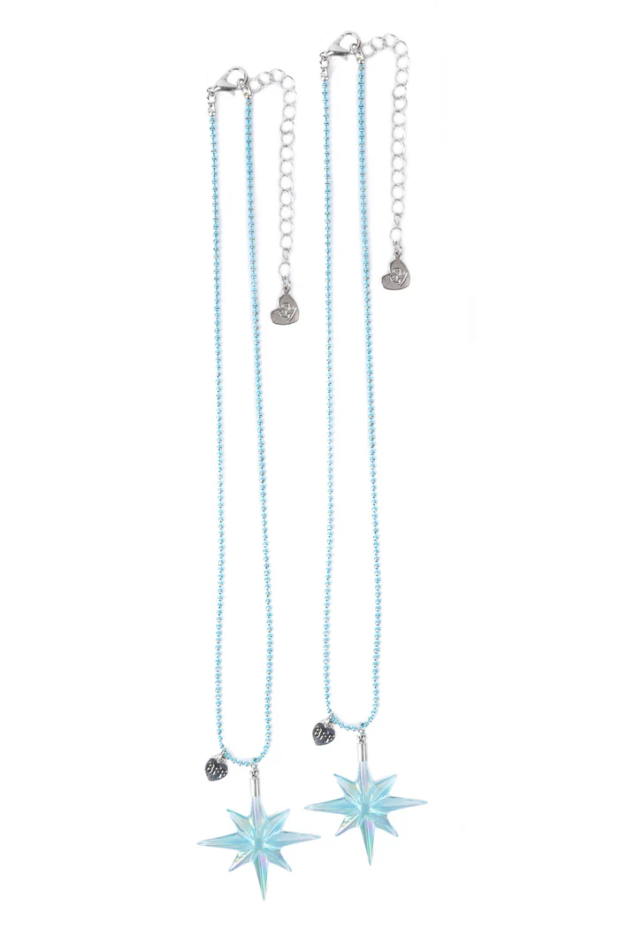 Sisters Forever Tear & Share Necklace