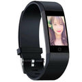 Smart bracelet 115plus blood pressure heart rate sports bracelet men