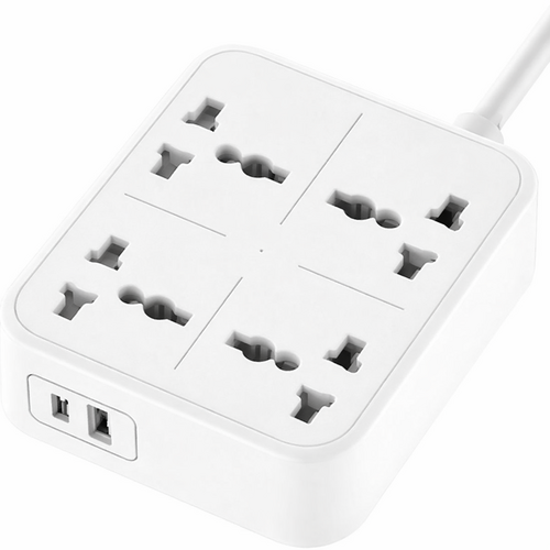 Smart Power Strip for Everyday Electronics