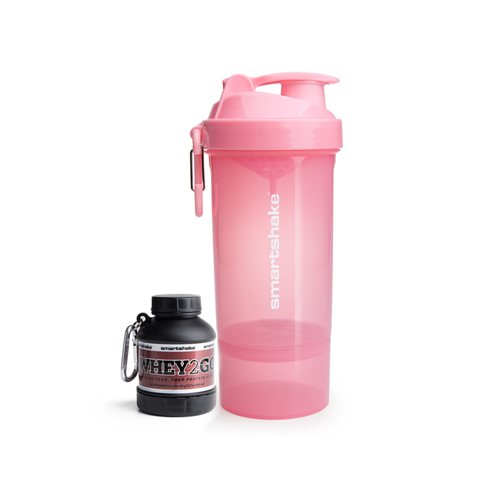 SmartShake One Shaker 800ml + Free Funnel