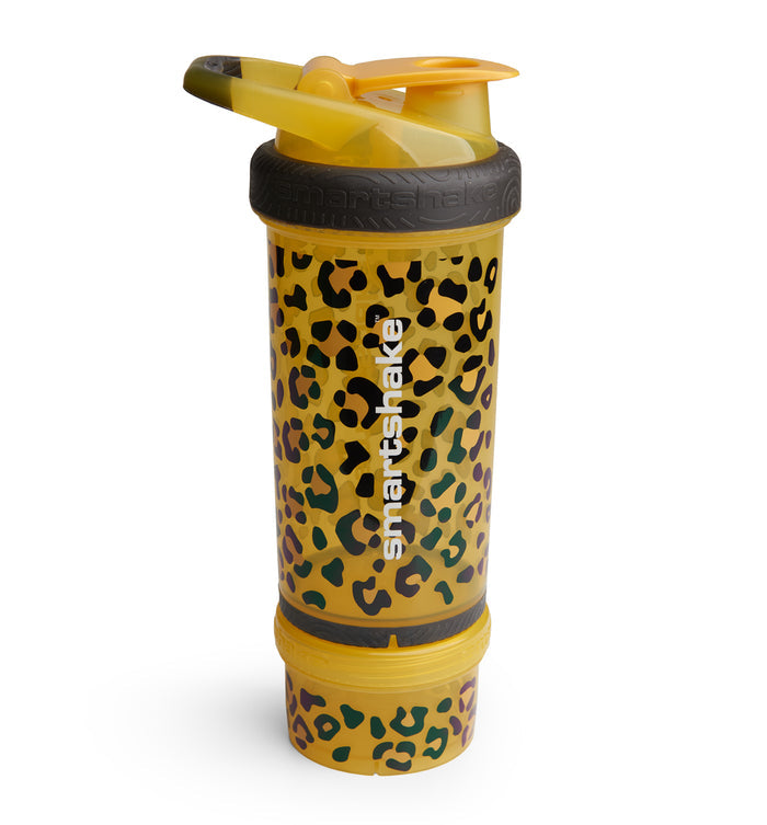 Untamed Leopard