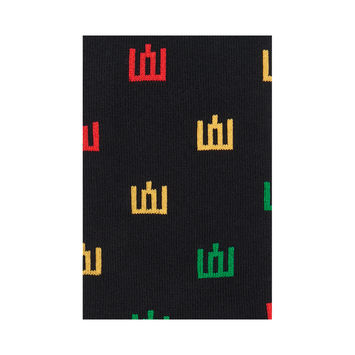 Socks: "Gediminas Pillars"