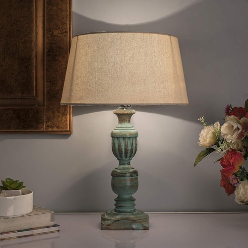Soft Light Table Lamp for Relaxing