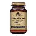 Solgar Vitamin D3 4000IU 120 Caps