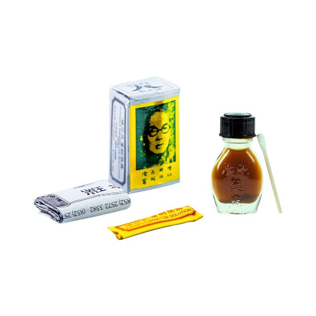 Soluție concentrată SUIFAN KWANG TZE Chinese Brush Original, ajută la întârzierea ejaculării, 3 ml (cca 30 aplicări)