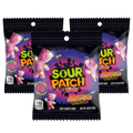 Sour Patch Kids Glow Ups 12 x 87g (case) - Out of Date