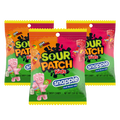 Sour Patch Kids Snapple Fruit Mix 12 x 102g (case) - Out of Date