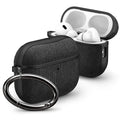 Spigen AirPods Pro 3 Fabric Case Black