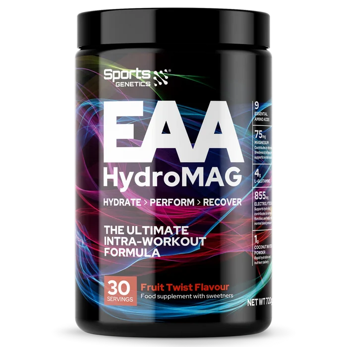 Sports Genetics Fruit Twist EAA HydroMAG 720g