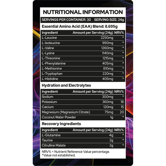 Sports Genetics Fruit Twist EAA HydroMAG 720g