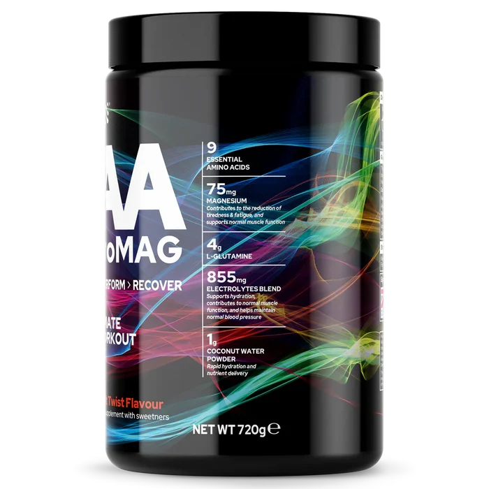 Sports Genetics Fruit Twist EAA HydroMAG 720g