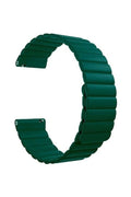 Spovan Watch Plus Compatible Strap Dual Color Loop Magnetic KRD52 22mm