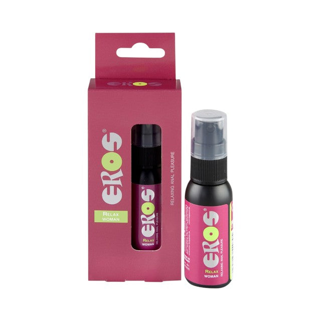 Spray anal EROS Woman Relax, pentru relaxare anala femei, 30 ml