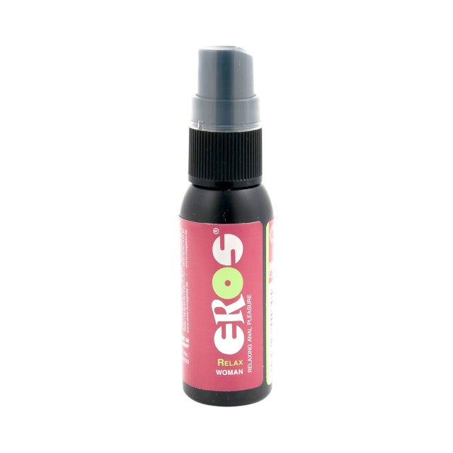 Spray anal EROS Woman Relax, pentru relaxare anala femei, 30 ml