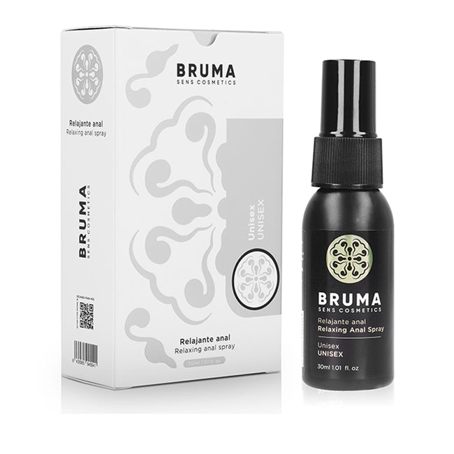 Spray BRUMA, pentru relaxare anala, unisex, 30 ml