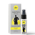 Spray concentrat Pjur Superhero Performance STRONG, pentru întarzierea ejacularii și stimularea erecției, 20 ml