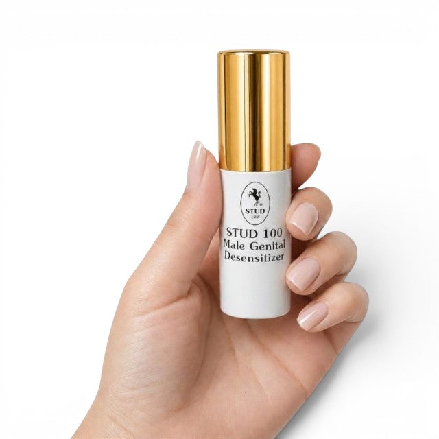 Spray concentrat STUD 100 Slim, pentru întârzierea ejaculării, anti-ejaculare precoce, 12 ml (cca 120 utilizări)