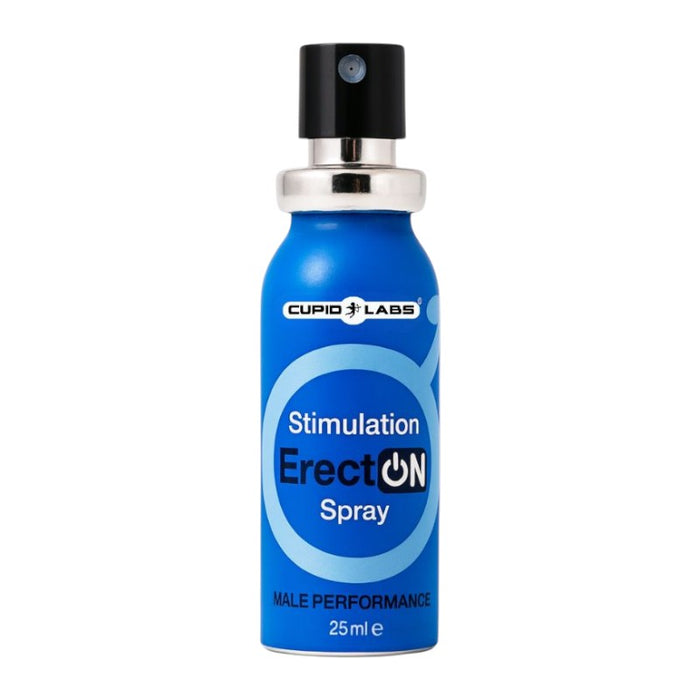 Spray ErectOn, Cupid Labs, pentru erectie puternica, 25 ml