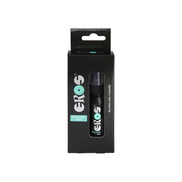 Spray EROS Explorer Man, pentru relaxare anală, pe bază de apă, cu efect de răcire, 30 ml