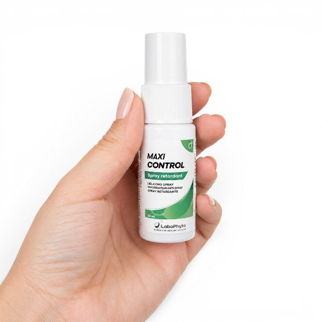 Spray MAXI CONTROL, Labophyto, anti ejaculare precoce, 15 ml