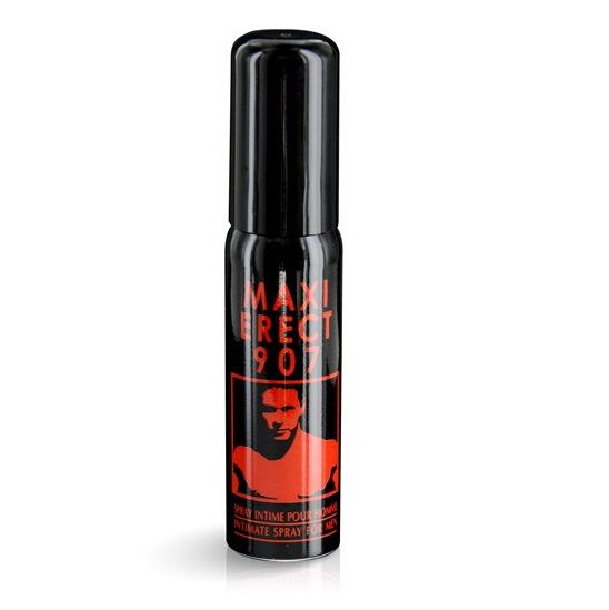 Spray MAXI ERECT 907, Ruf, pentru erectie puternica, 25 ml
