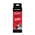 Spray pentru sex oral, GoodHead Juicy Head - Dry Mouth, umiditate instantanee, cu aroma de vișine (acru), 59 ml