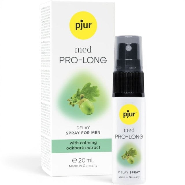 Spray Pjur Med Pro-Long, pentru întarzierea ejacularii, 20 ml