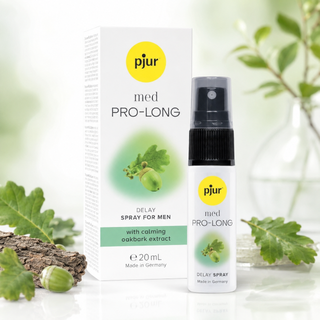 Spray Pjur Med Pro-Long, pentru întarzierea ejacularii, 20 ml