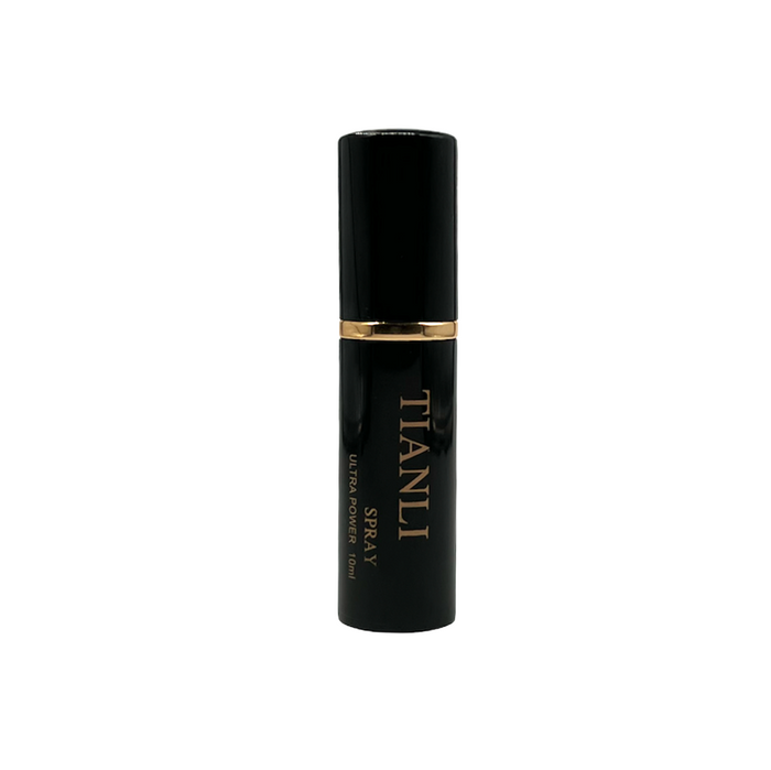 Spray TIANLI, pentru întarzierea ejacularii și erecții ferme, 10 ml