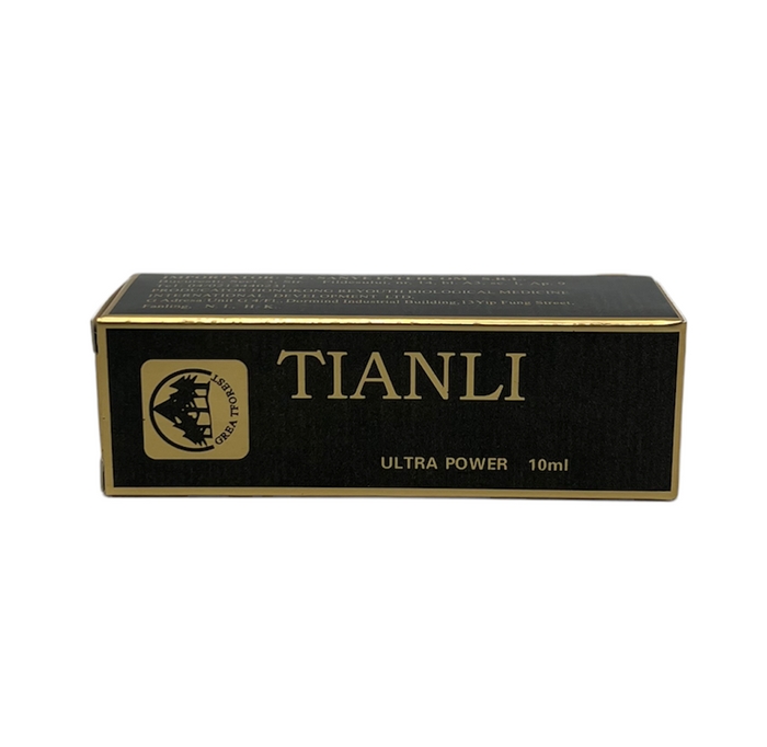 Spray TIANLI, pentru întarzierea ejacularii și erecții ferme, 10 ml