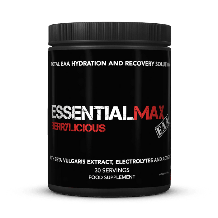 Strom Sports Nutrition Berrylicious EssentialMAX EAA 450g
