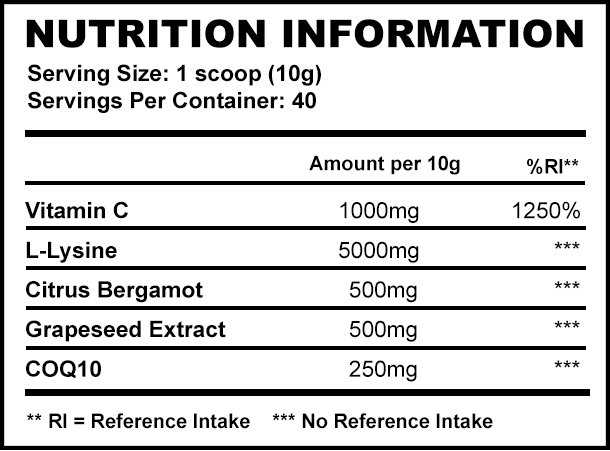 Strom Sports Nutrition Mango LipidMAX 400g