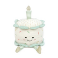 Celebrate special moments with our Stuffed Birthday Cake, crafted from soft polyester for lasting comfort and durability. Sized at 5x7 inches, it’s perfect for cuddling, imaginative play, or as a charming gift. Easy to maintain with spot cleaning and air drying, this plush cake brings joyful fun and cozy snuggles to any birthday celebration.