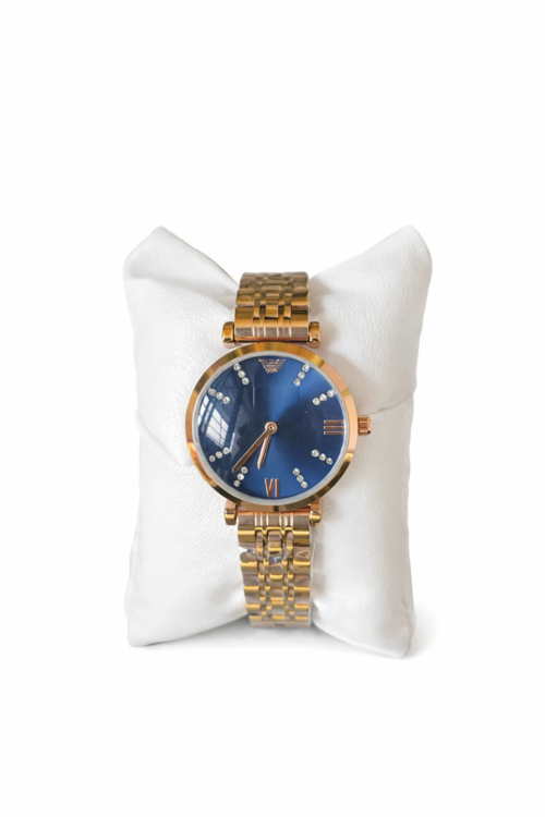 Stylish Watch with Durable Build