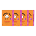 SUPERKEEN Cinnamon Organic Popped Cereal Balls 6 x 240g (case) - Out of Date