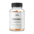 Supplement Needs Curcumin & Black Pepper Extract 120 Caps