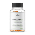 Supplement Needs Curcumin & Black Pepper Extract 240 Caps