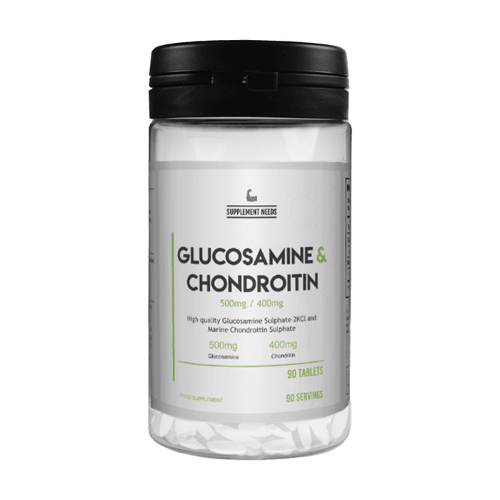 Supplement Needs Glucosamine And Chondroitin 90 Tablets