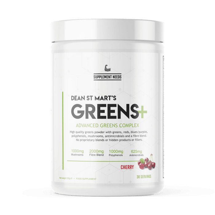 Supplement Needs Greens+ 330g