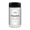 Supplement Needs Vitamin D3 120 Tablets